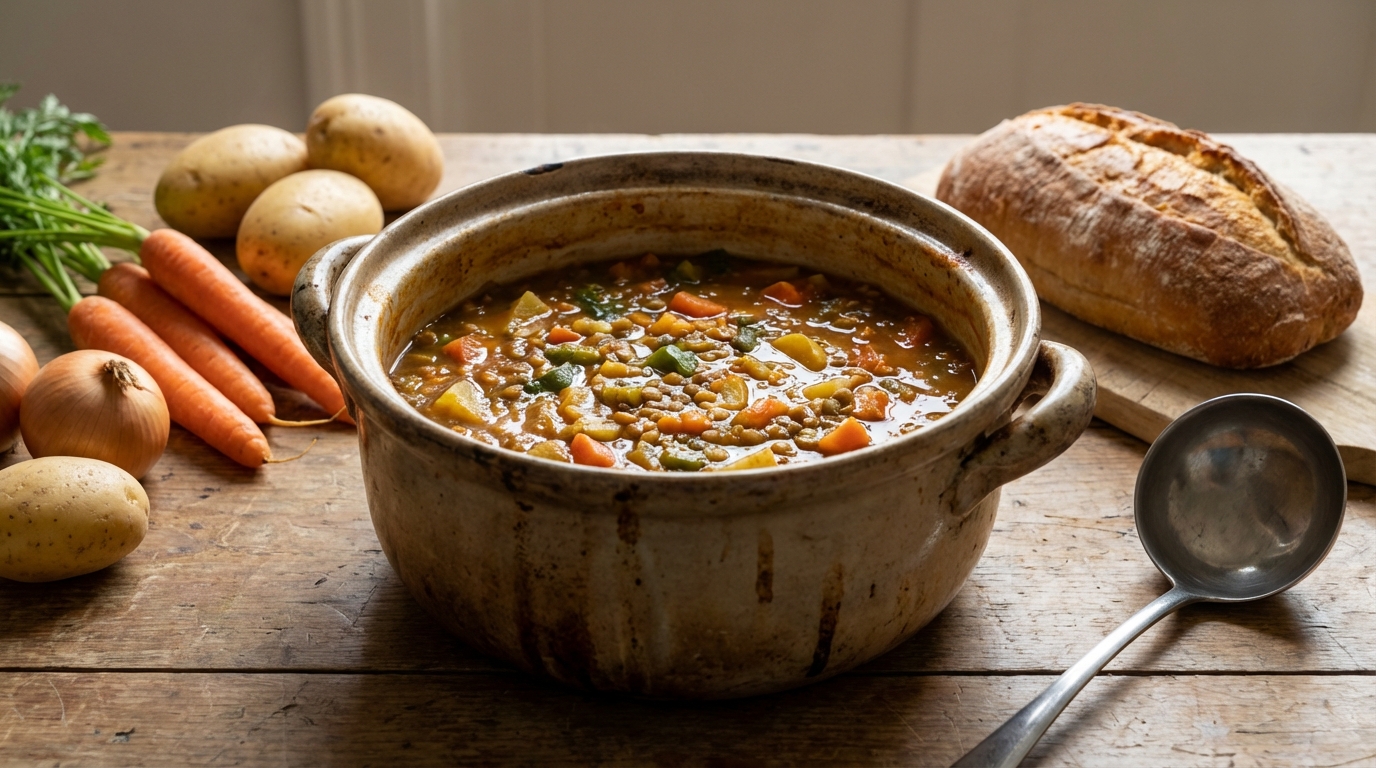 シチューが節約料理に最適な3つの理由