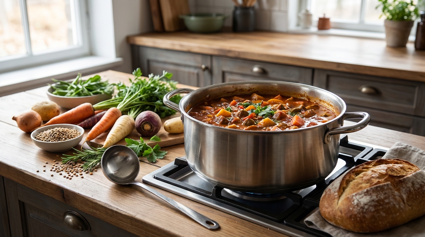 まとめ:今日から節約シチュー生活を始めよう