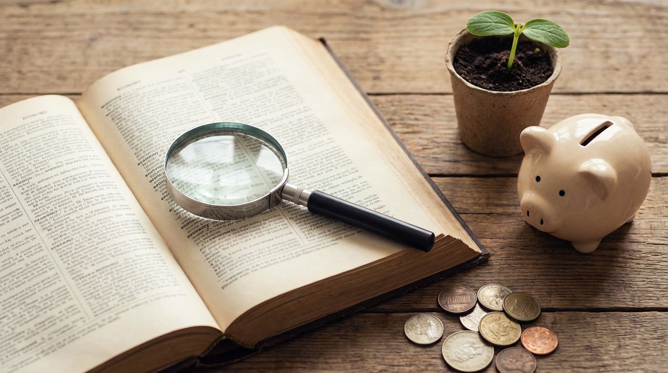 「節約」とは？辞書で定義される正確な意味