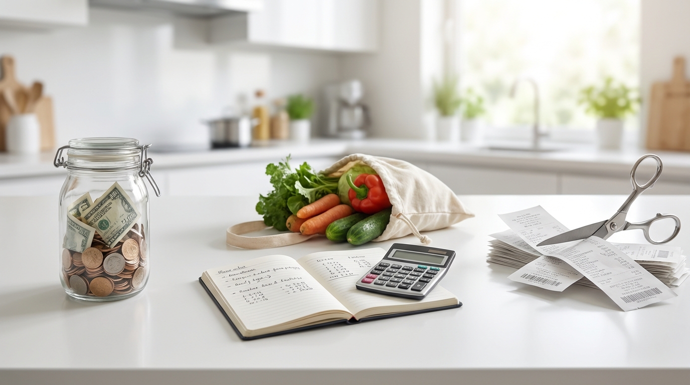 節約を英語で言うと？｜save・economize・cut backの違い