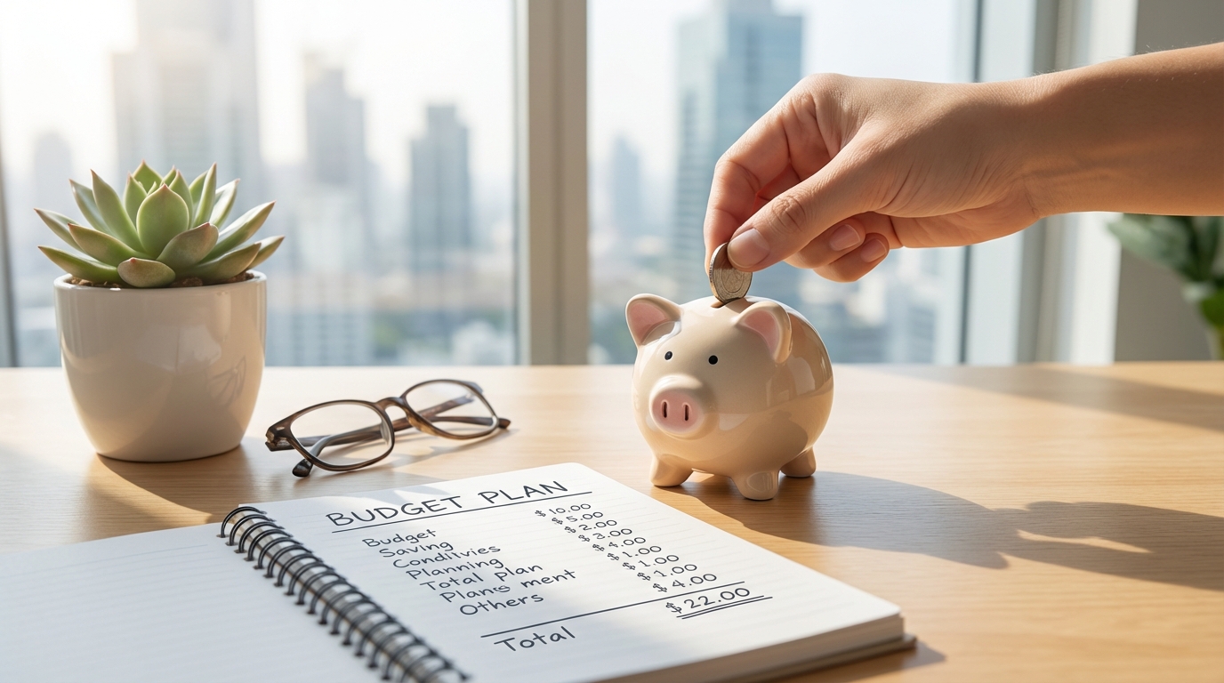 節約の意味を理解したら始めたい実践の第一歩