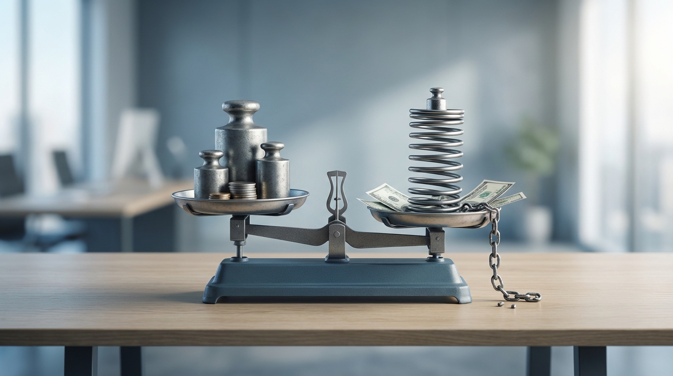 節約のストレスで反動が起きる3つの心理メカニズム