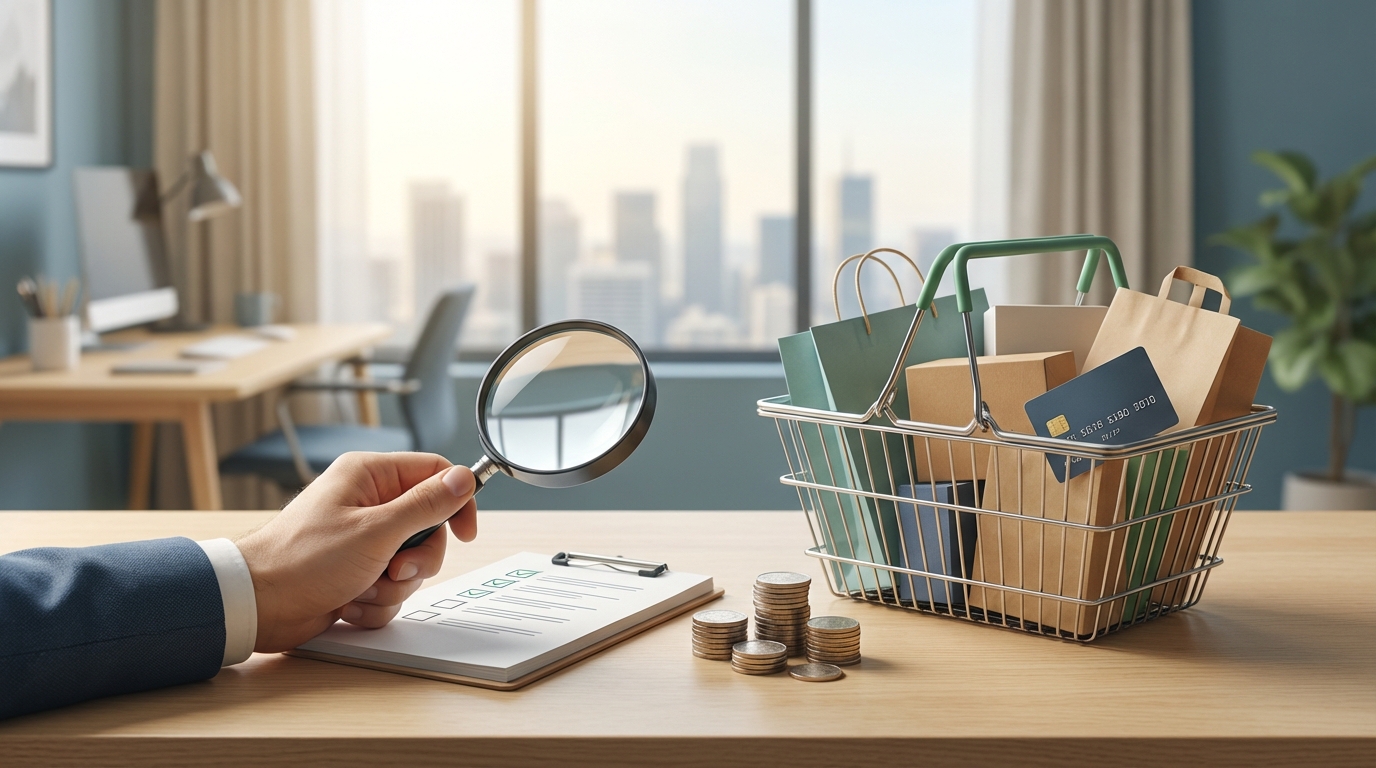 節約の反動が起きやすい人の5つの特徴【セルフチェック】