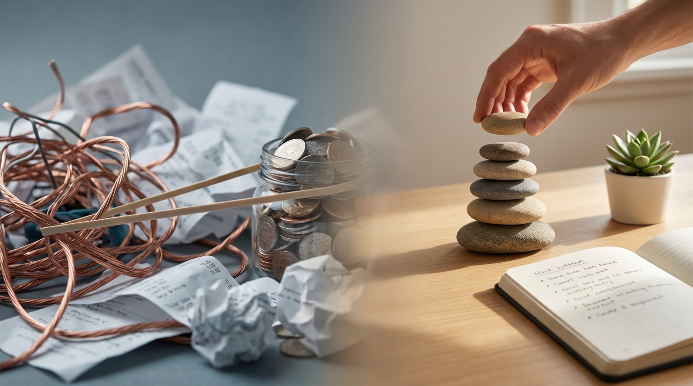 節約ストレスの反動を防ぐ7つの実践テクニック