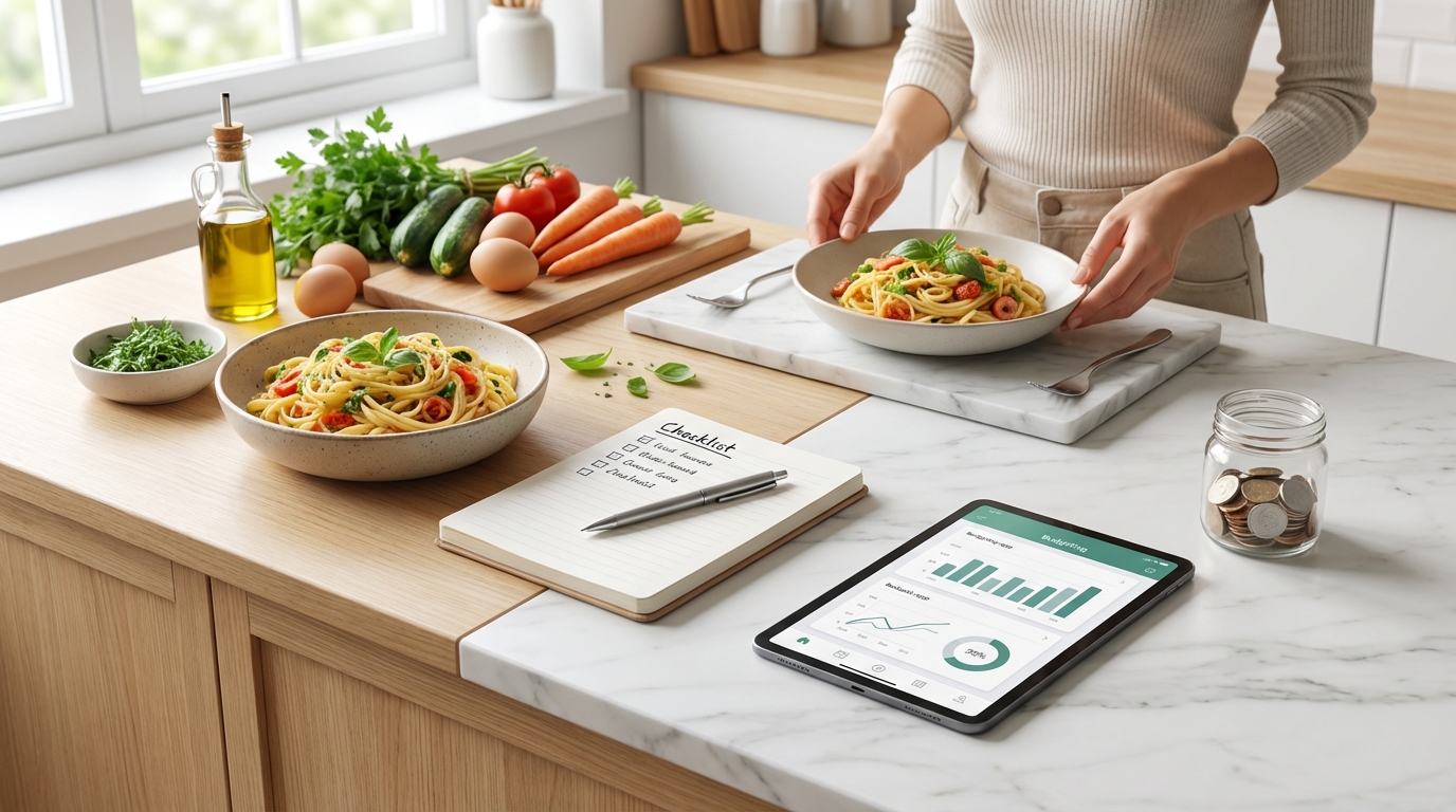 まとめ|今日から始める節約グルメアクションリスト