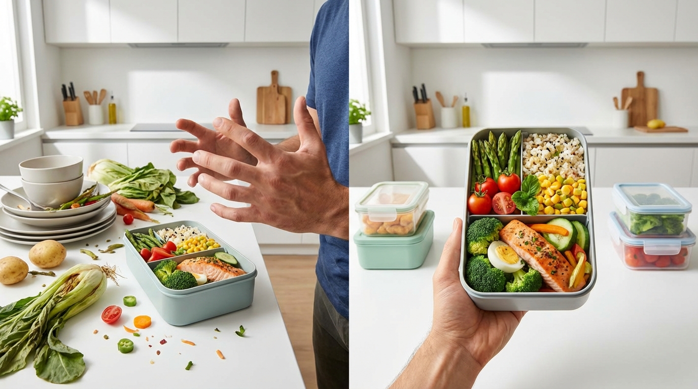 男が弁当作りを続けられない3つの原因と解決策