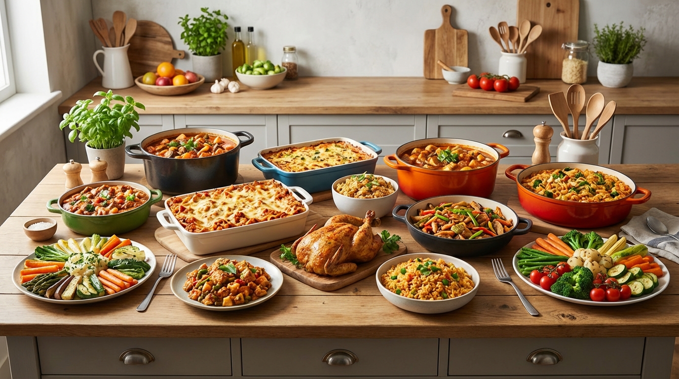 【結論】節約×ボリューム料理おすすめTOP10一覧