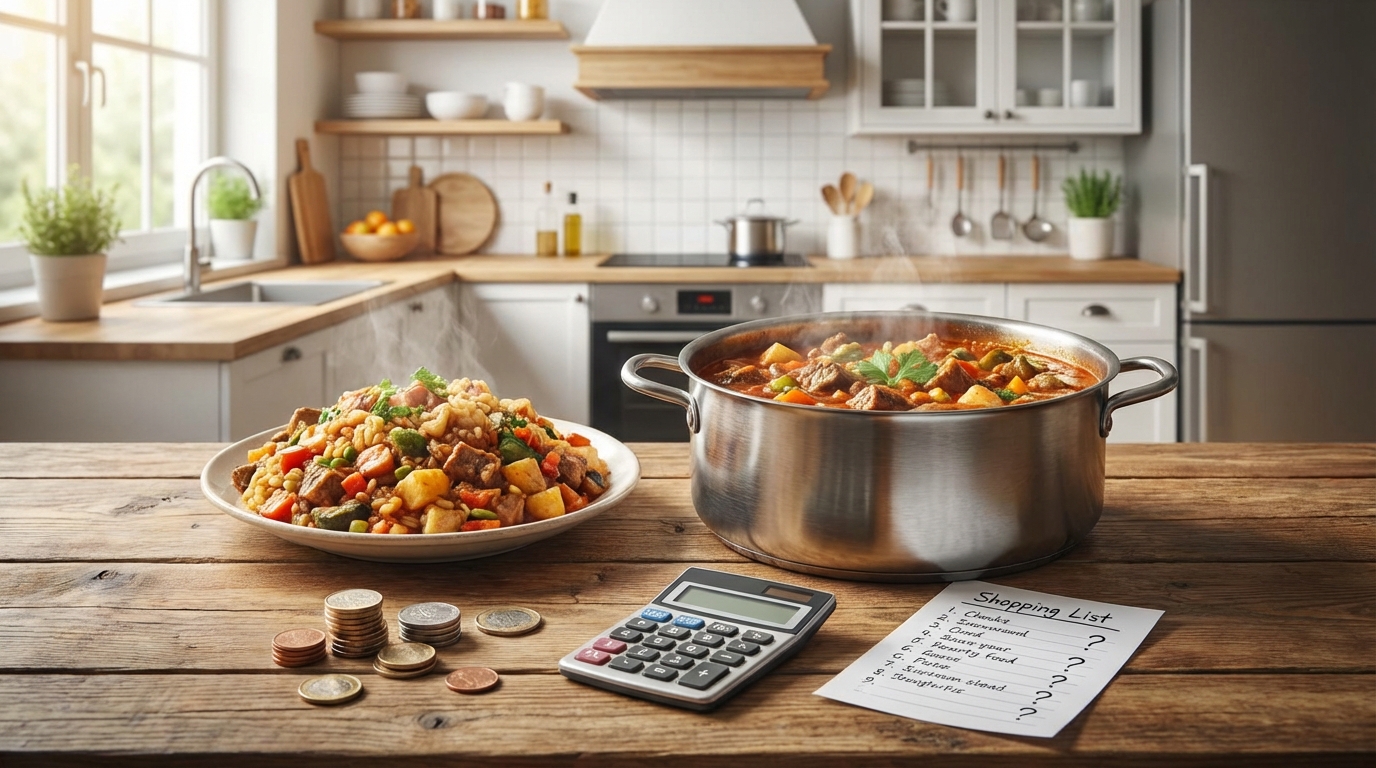 節約ボリューム料理のよくある質問