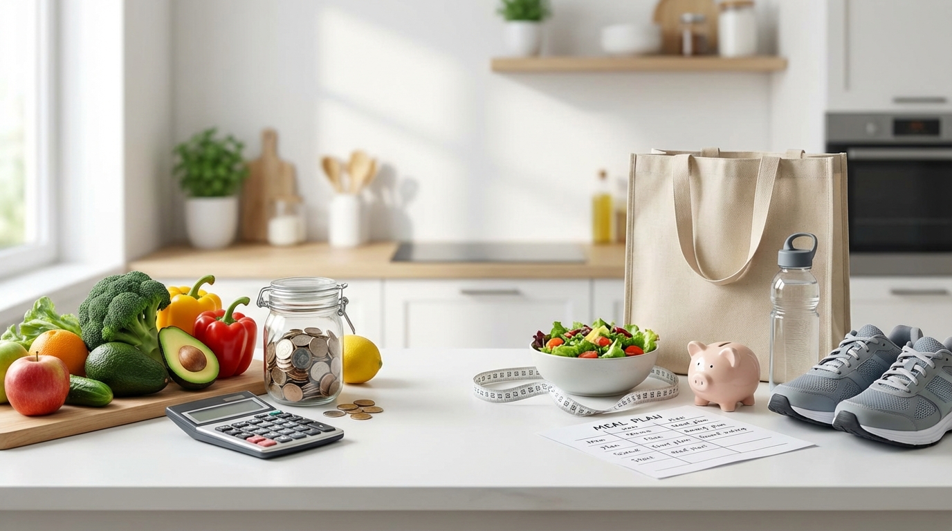 節約しながらダイエットできる3つの理由