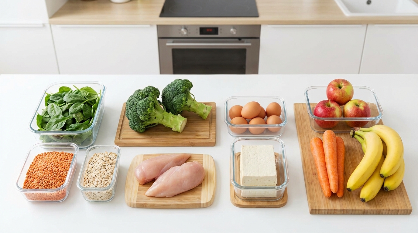 一週間で使い切る!節約ダイエットに最適なコスパ食材10選