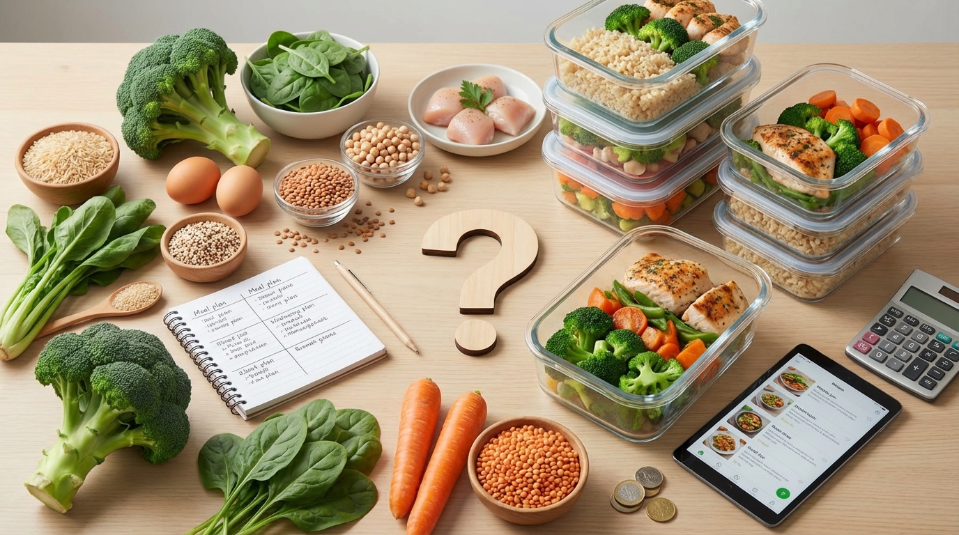 節約ダイエットレシピ一週間に関するよくある質問