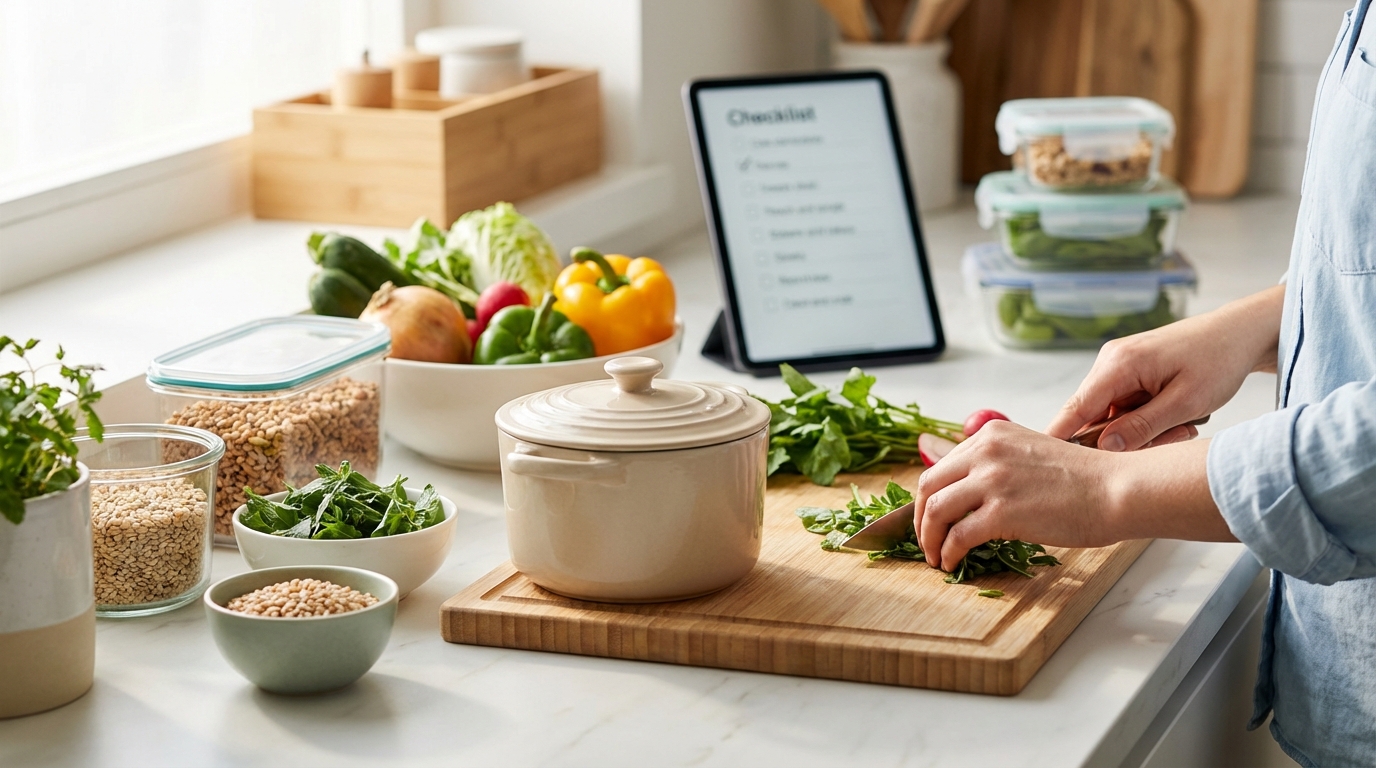 まとめ｜今日から始める節約自炊アクションリスト