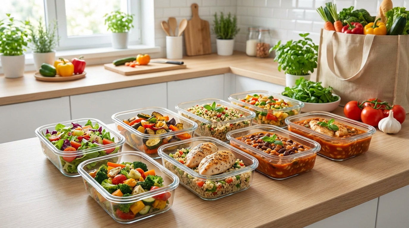 節約ダイエット向け作り置きレシピ厳選7品