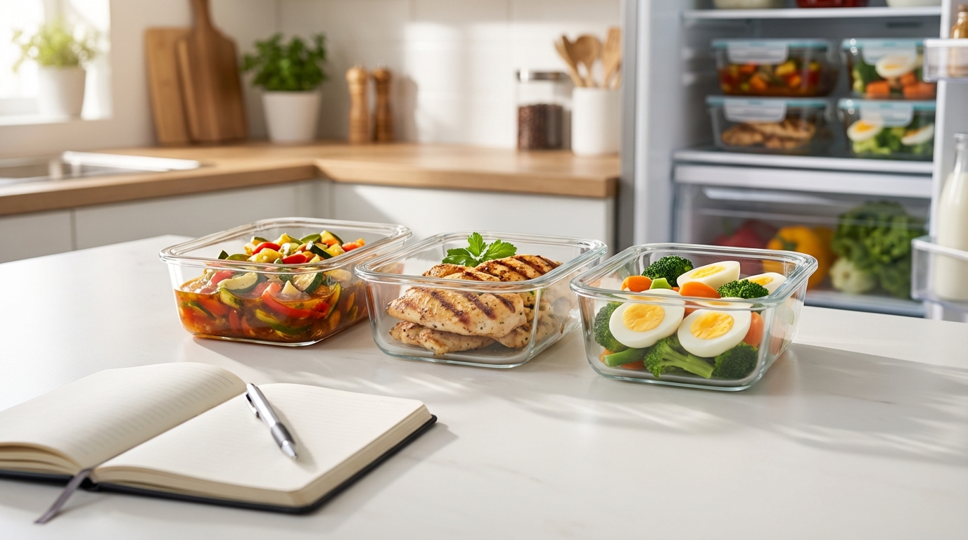 作り置き初心者が失敗しないための注意点3つ