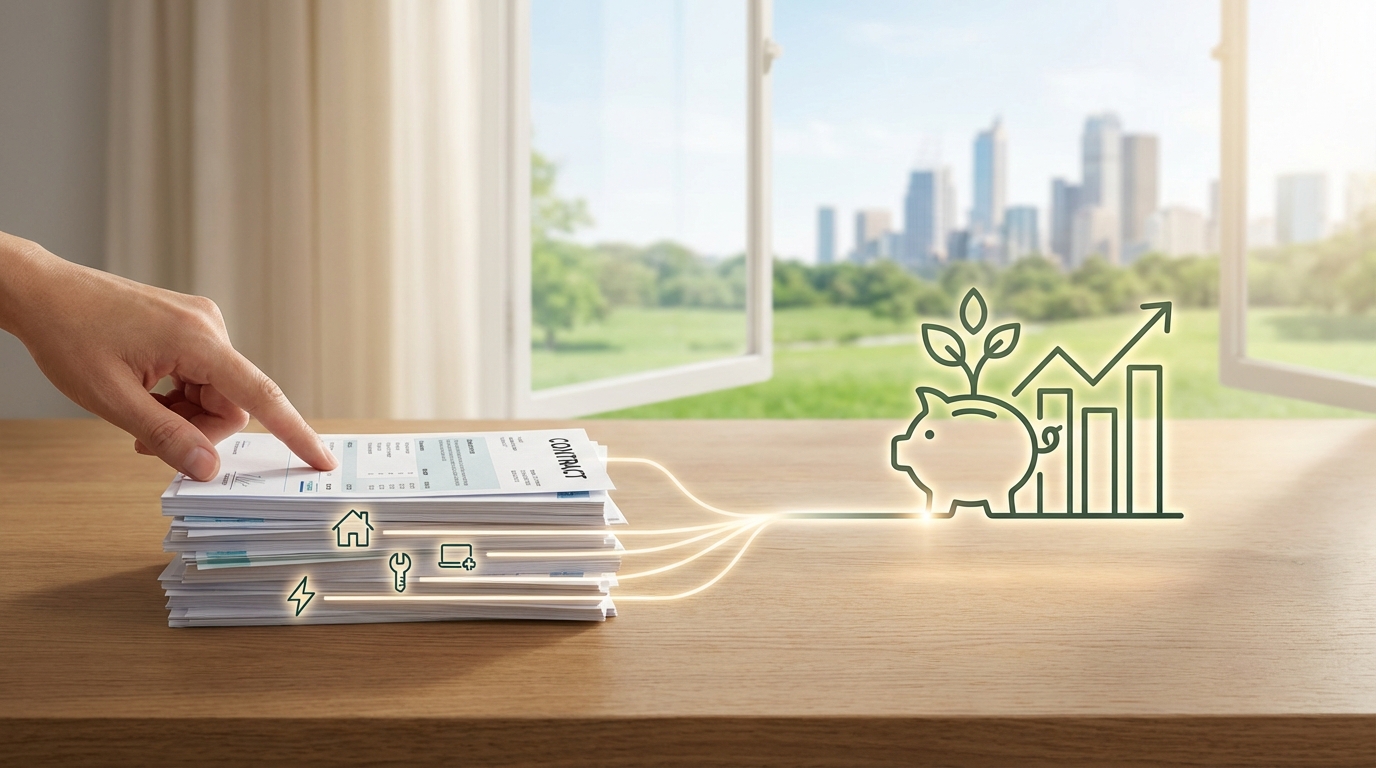 【結論】節約は「固定費」から始めれば挫折しない