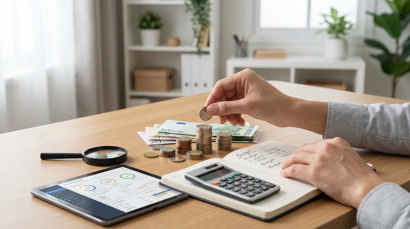 節約の第一歩は「家計の現状把握」から