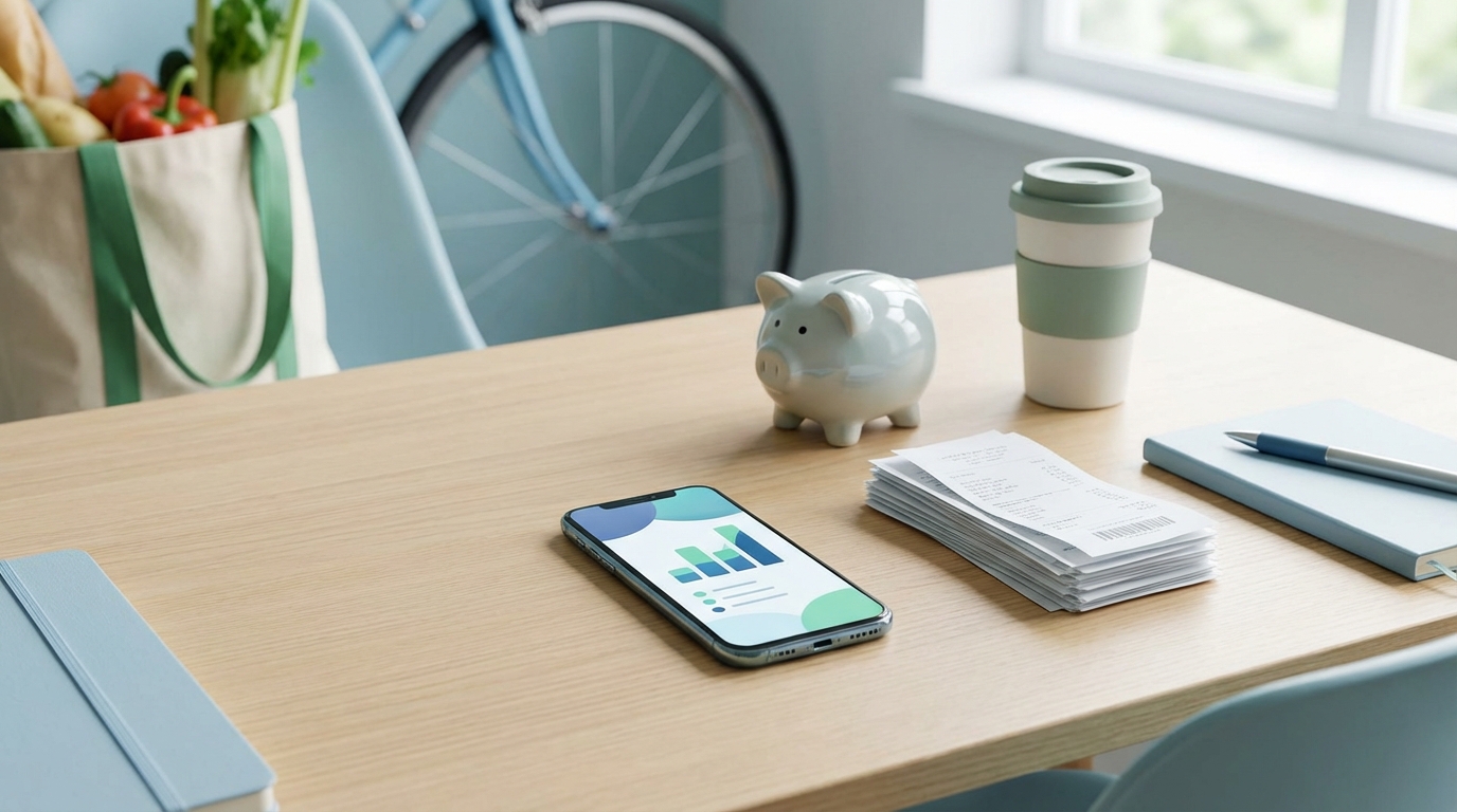 無理なく続く「変動費」の節約テクニック