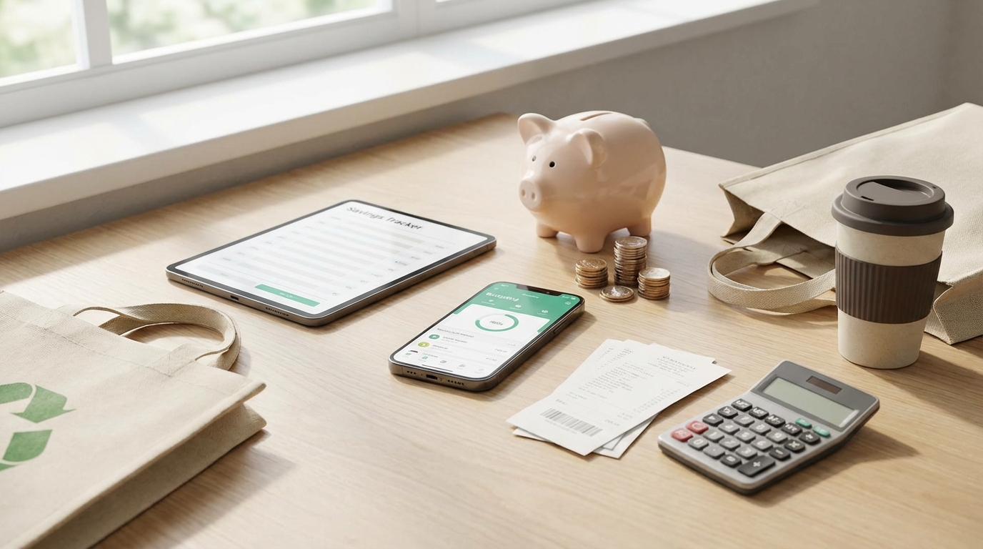 家計の節約に役立つおすすめツール・アプリ