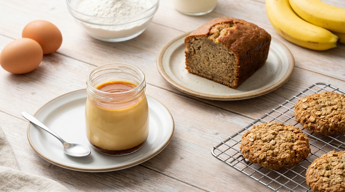 初心者でも失敗しない節約スイーツレシピ3選【材料費100円以下】