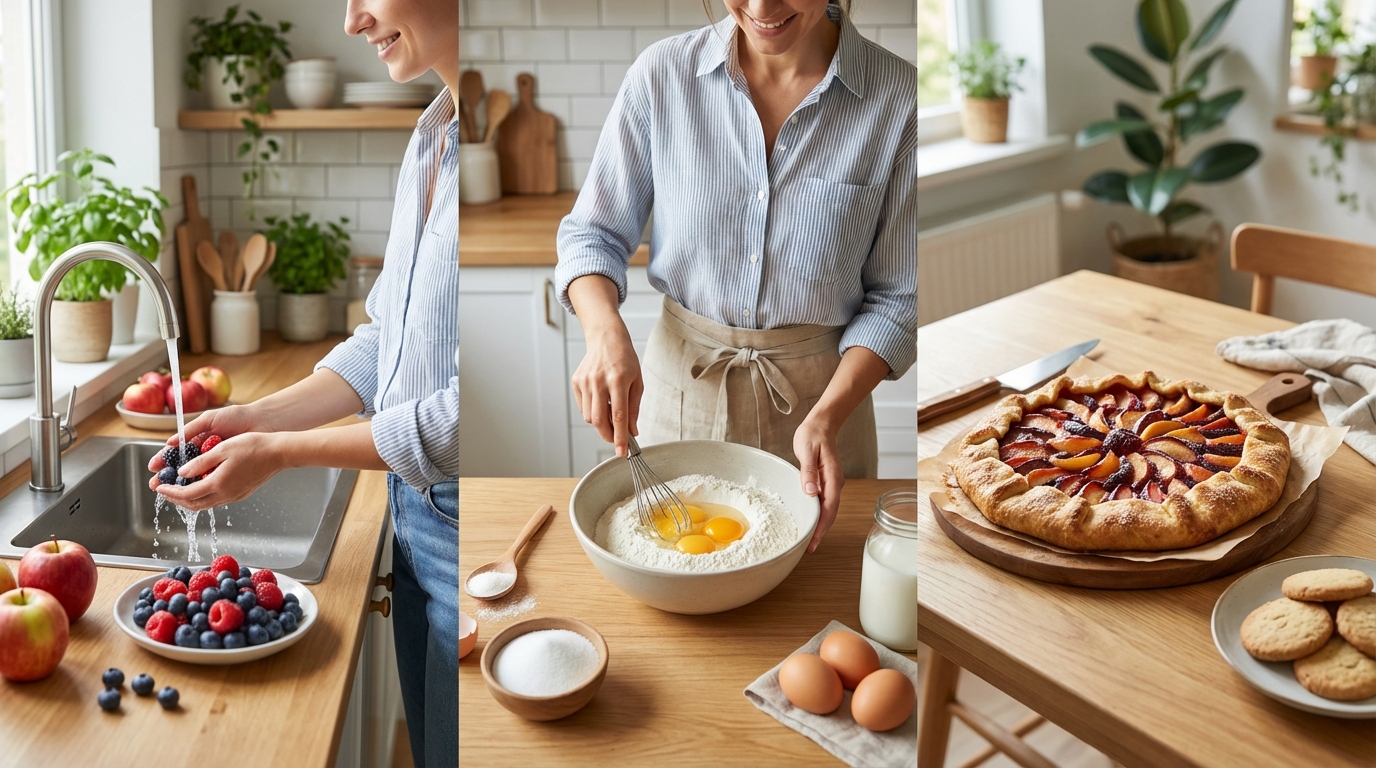 まとめ｜今日から始める節約スイーツ3ステップ