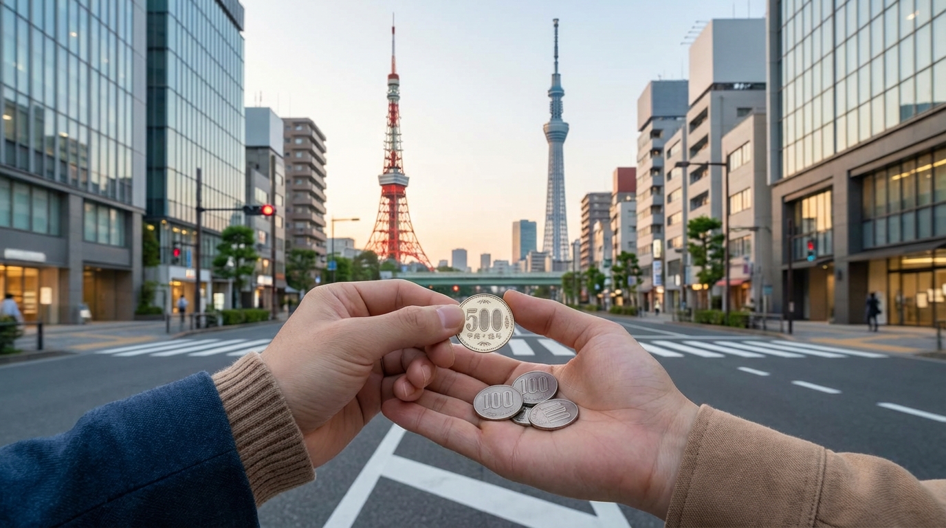 【予算1,000円以内】ワンコインで大満足の東京節約デートスポット7選