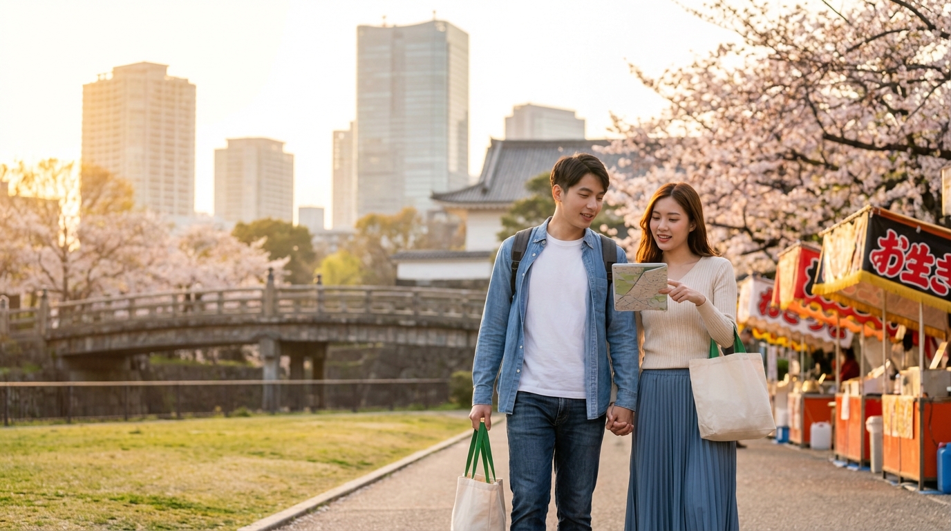 【モデルコース】そのまま使える東京節約デートプラン3選