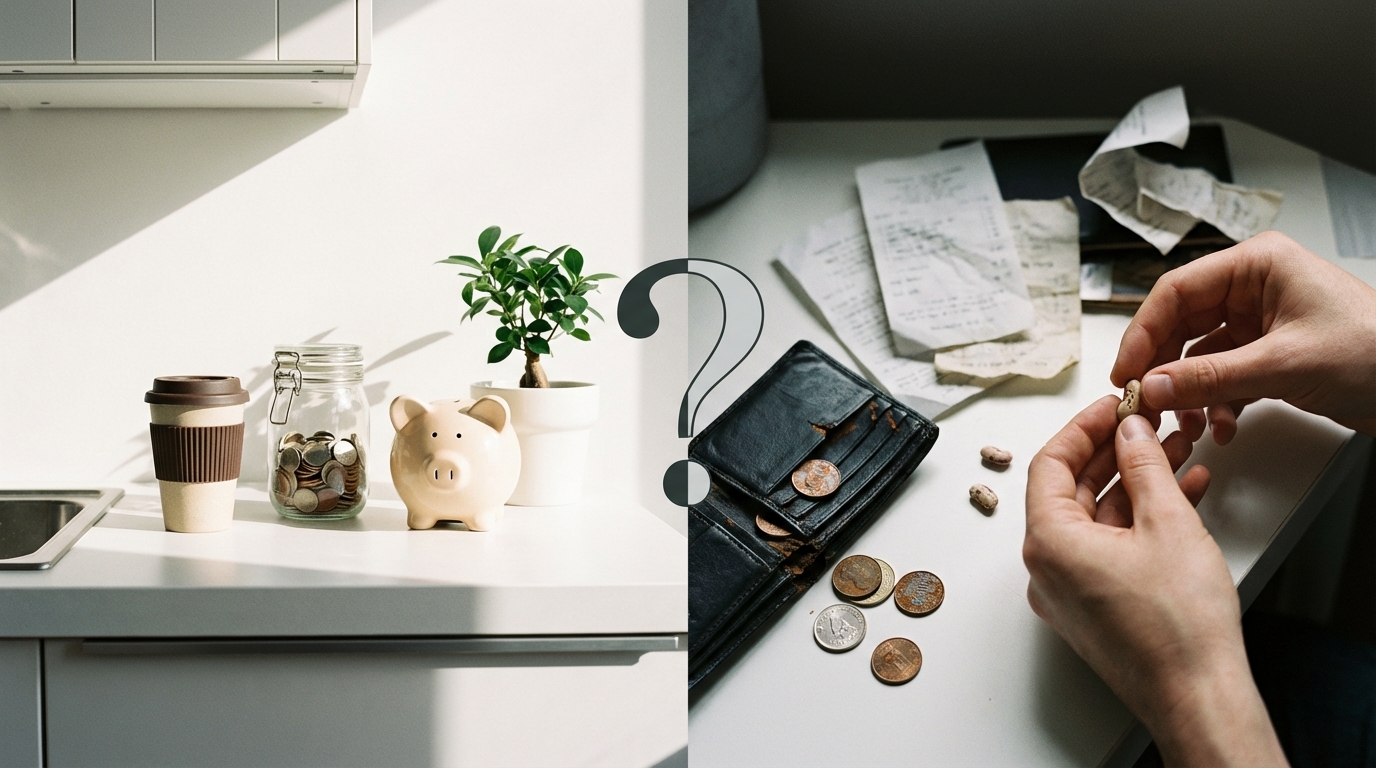 【Q&A】節約とケチの違いに関するよくある質問