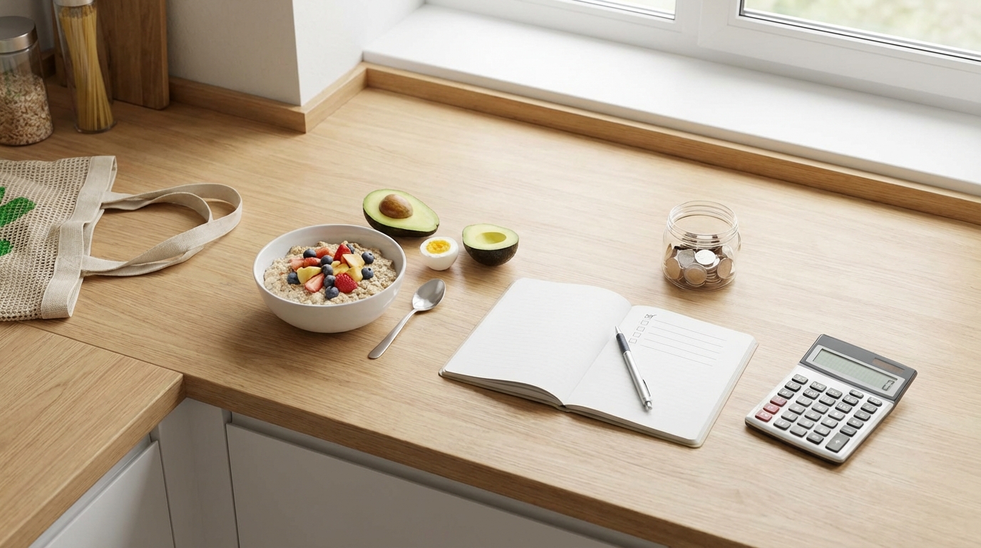 まとめ|今日から始める節約朝食アクションプラン