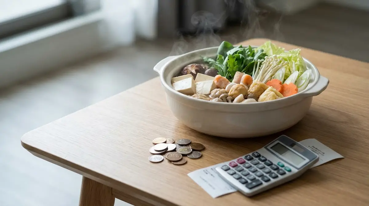 「鍋は節約にならない」は本当？結論と条件を解説