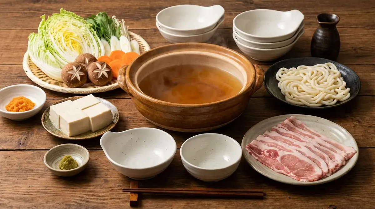 節約鍋におすすめの食材リスト【価格目安付き】