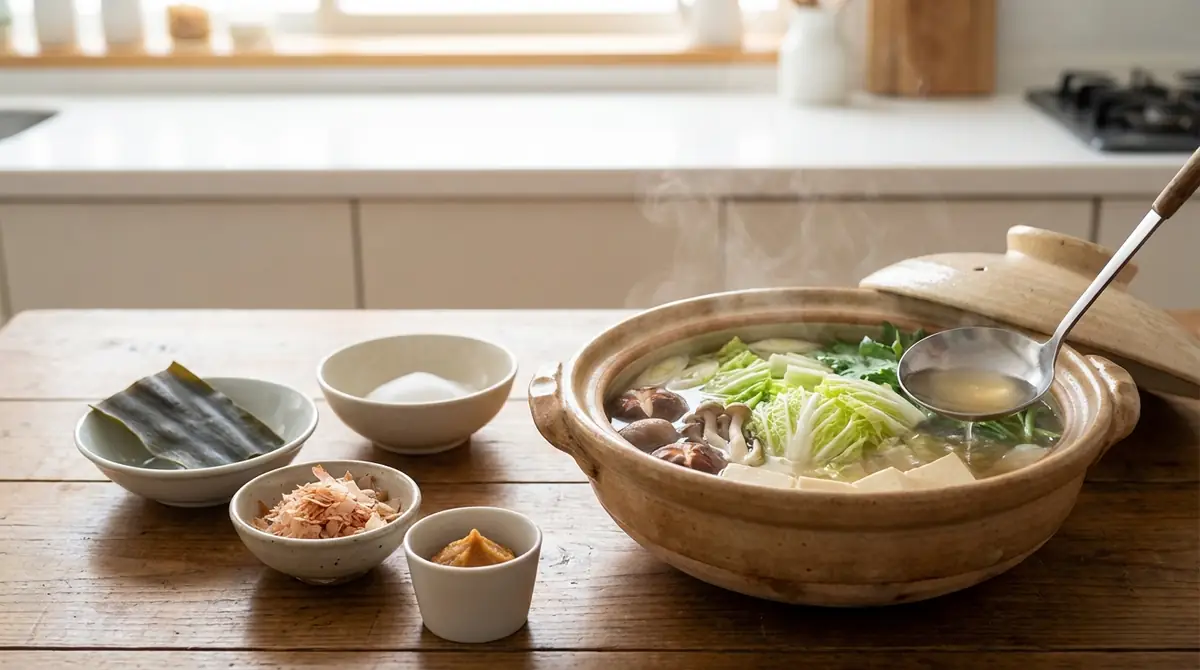 自作で節約！簡単鍋つゆレシピ3選【材料費50円以下】