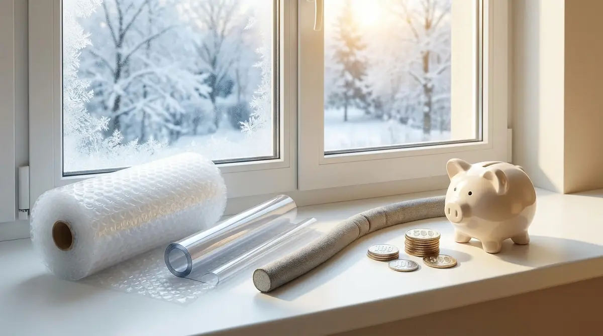 【1,000円以下】コスパ最強の断熱グッズで節約