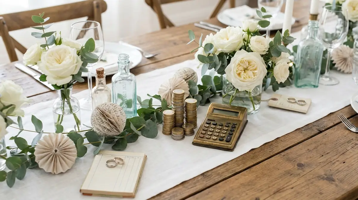 結婚式は工夫次第で50〜150万円節約できる