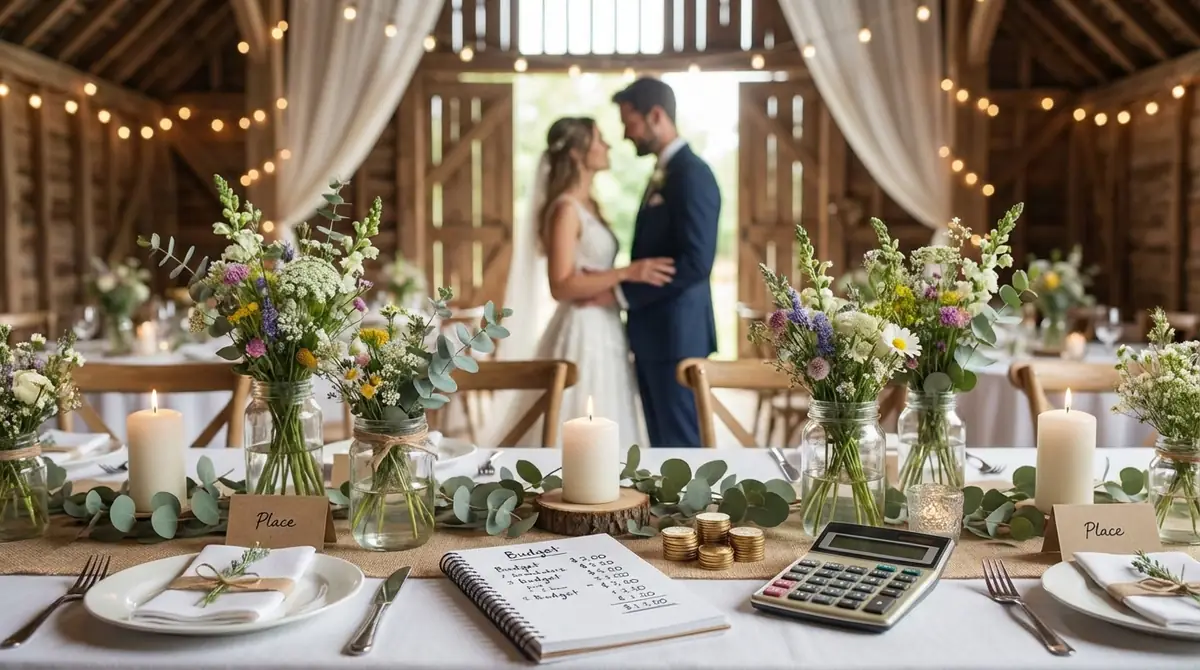 今日から使える結婚式の節約術15選【項目別テクニック】