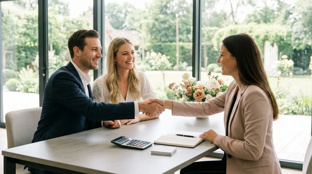 結婚式の値引き交渉で成功する3つのコツ