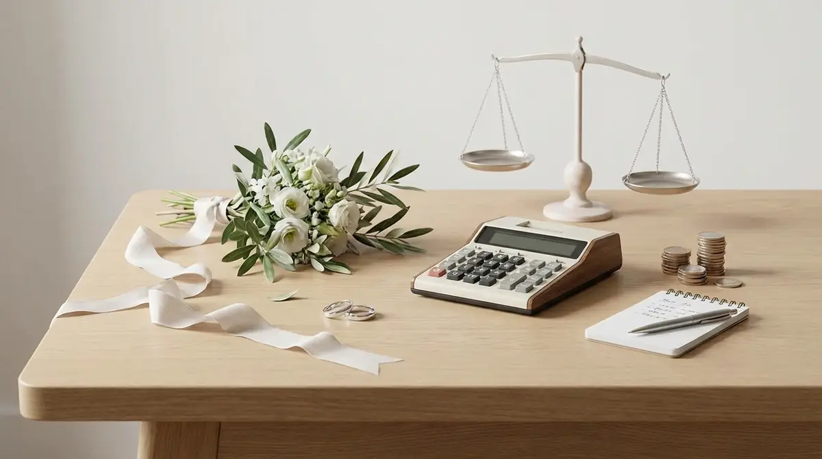 結婚式の節約で後悔しないための3つの注意点