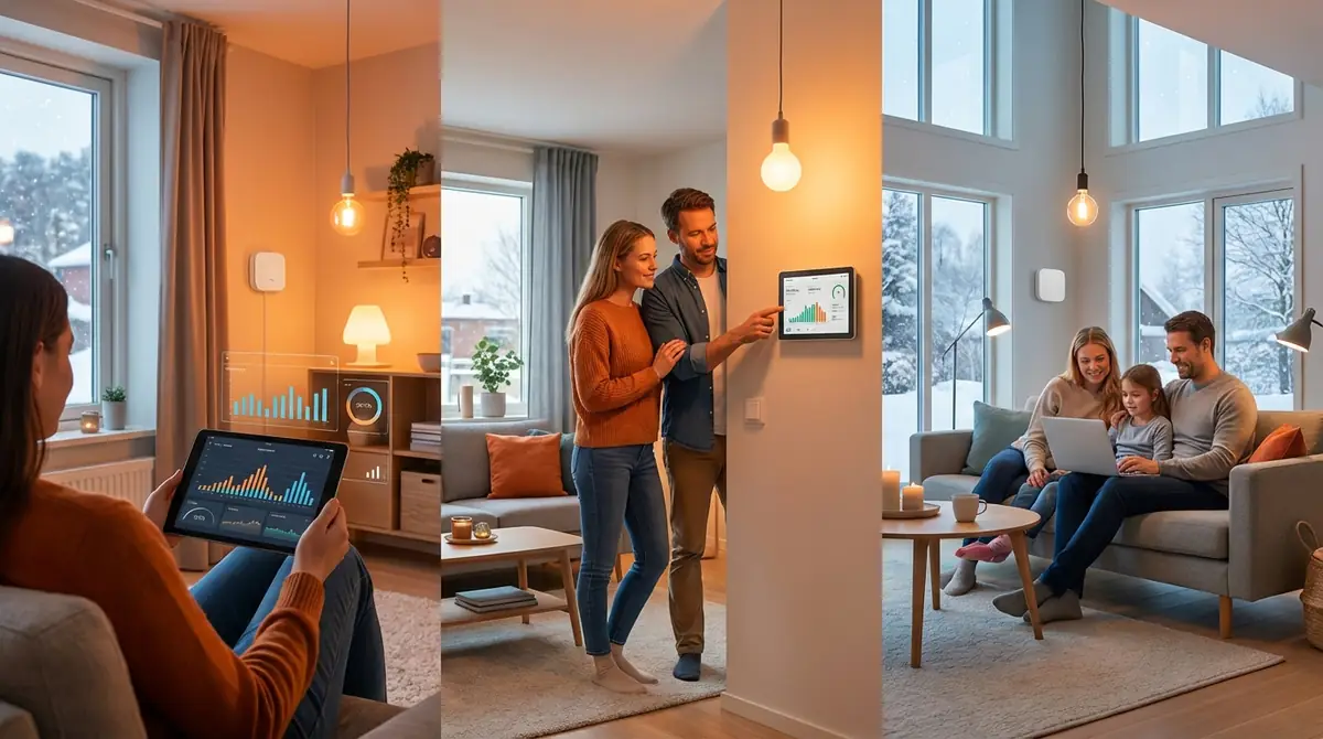 【世帯別】冬の電気代平均と自分の電気代をチェック