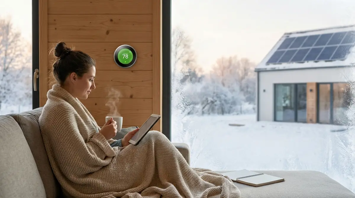 冬の電気代節約チェックリスト【保存版】