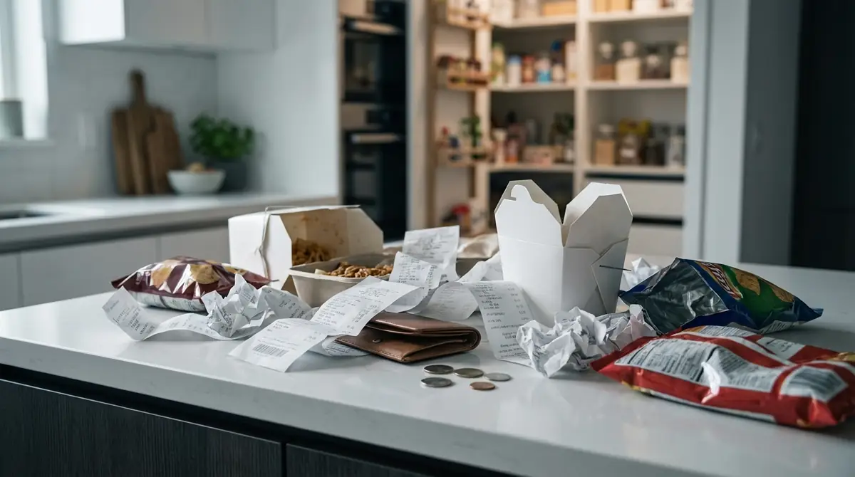 食費が減らない5つの原因｜節約の前に「敵」を知る