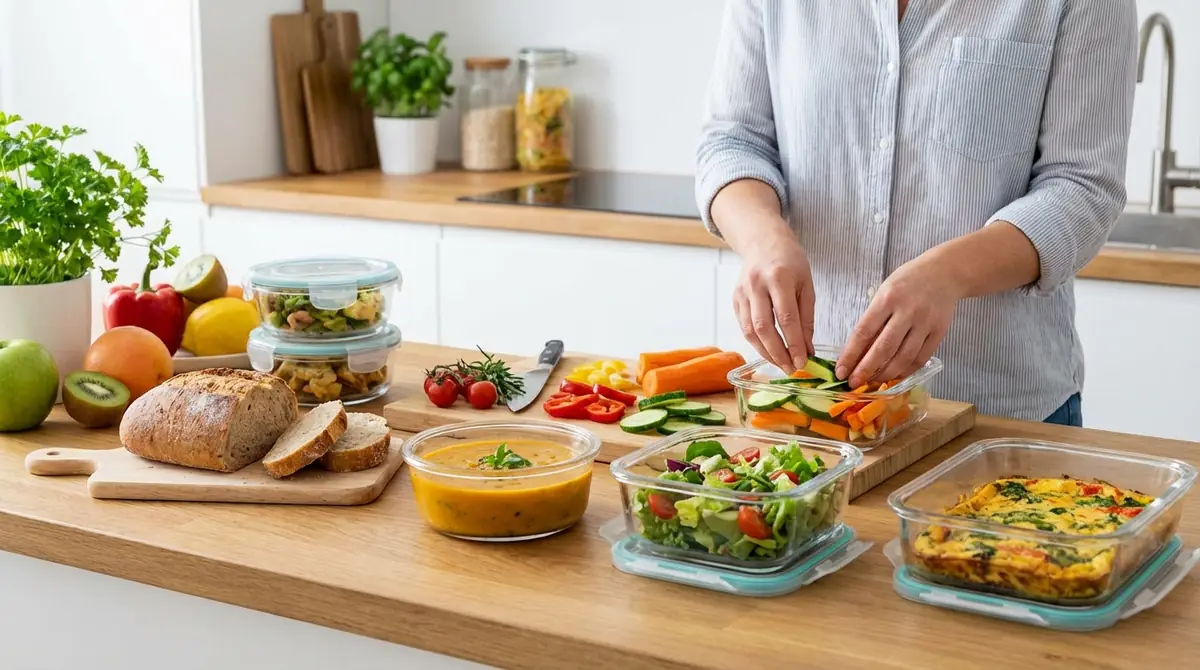 【献立・調理編】食材を無駄なく使い切る食費節約のコツ5選