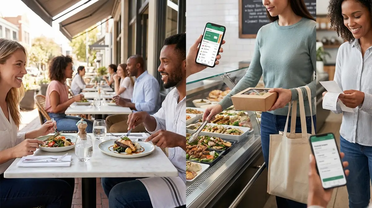 【外食・中食編】食べたいときも賢く食費を節約する方法