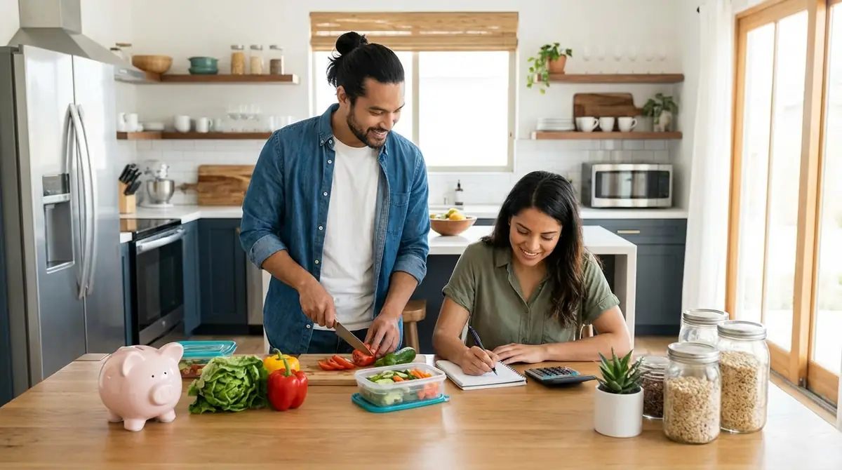 食費の節約を「続ける」ための3つのマインドセット
