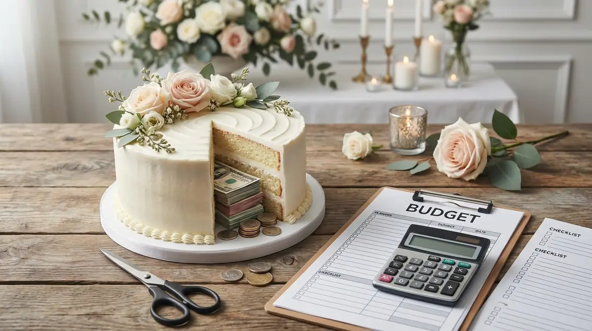 結婚式の節約は「削る場所」で決まる！100万円削減も可能な裏ワザの全体像