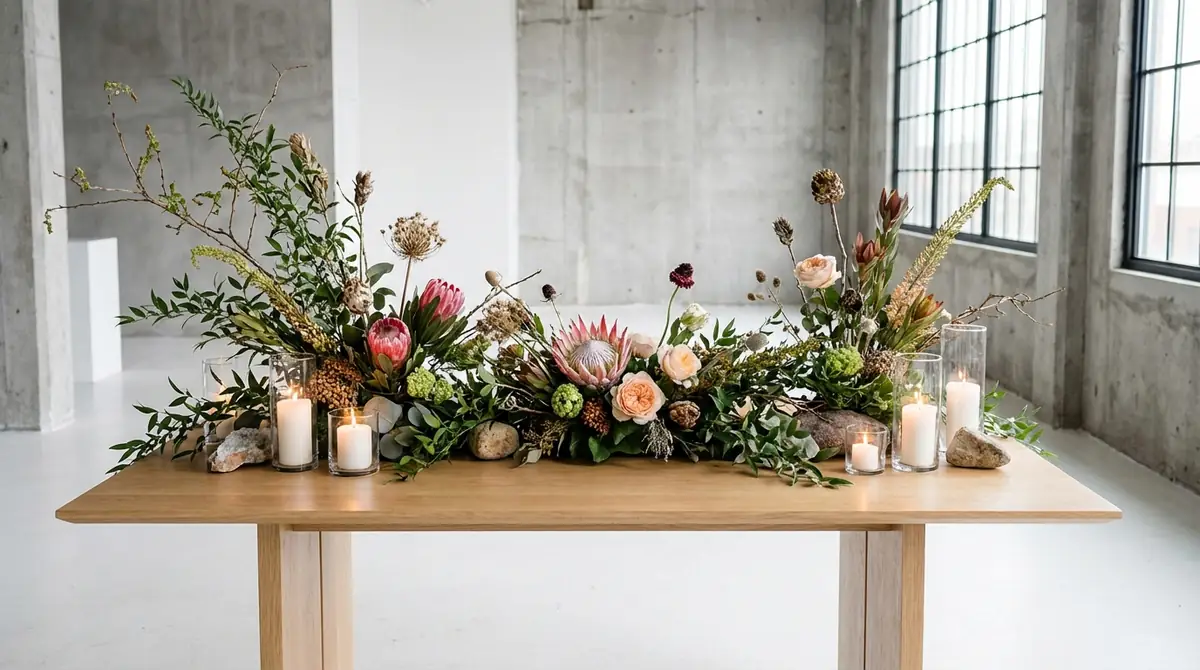 装花・会場装飾の節約裏ワザ｜フラワー代を5〜15万円削減