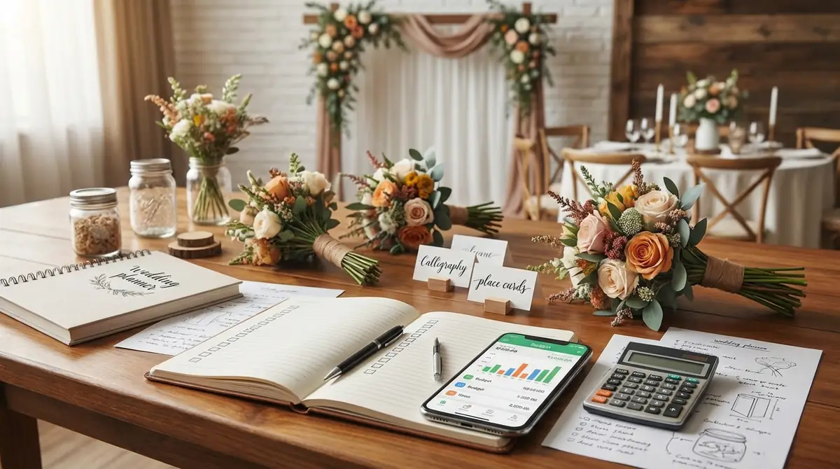 結婚式節約裏ワザ実践チェックリスト【保存版】