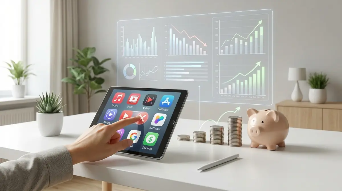 サブスク見直しが節約に効く理由｜平均支出と削減効果