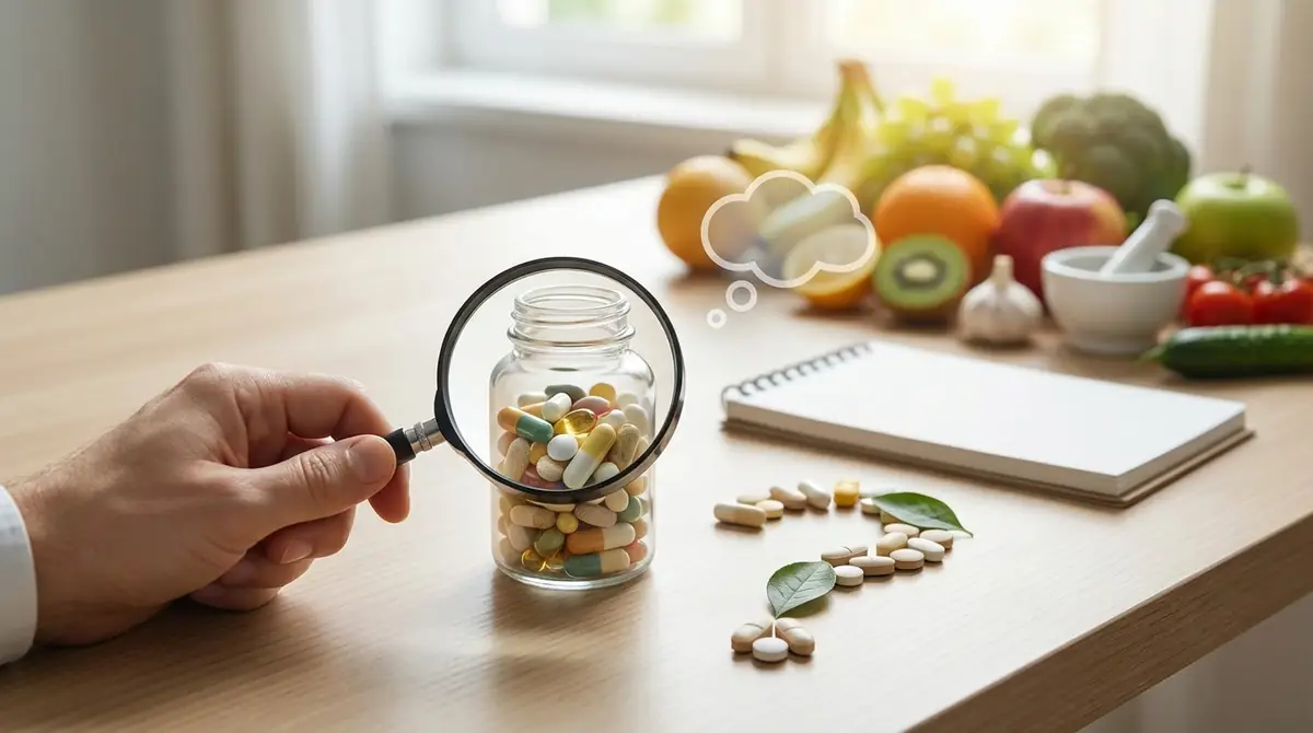 なぜ「サプリ=健康に必要」と思い込んでしまうのか