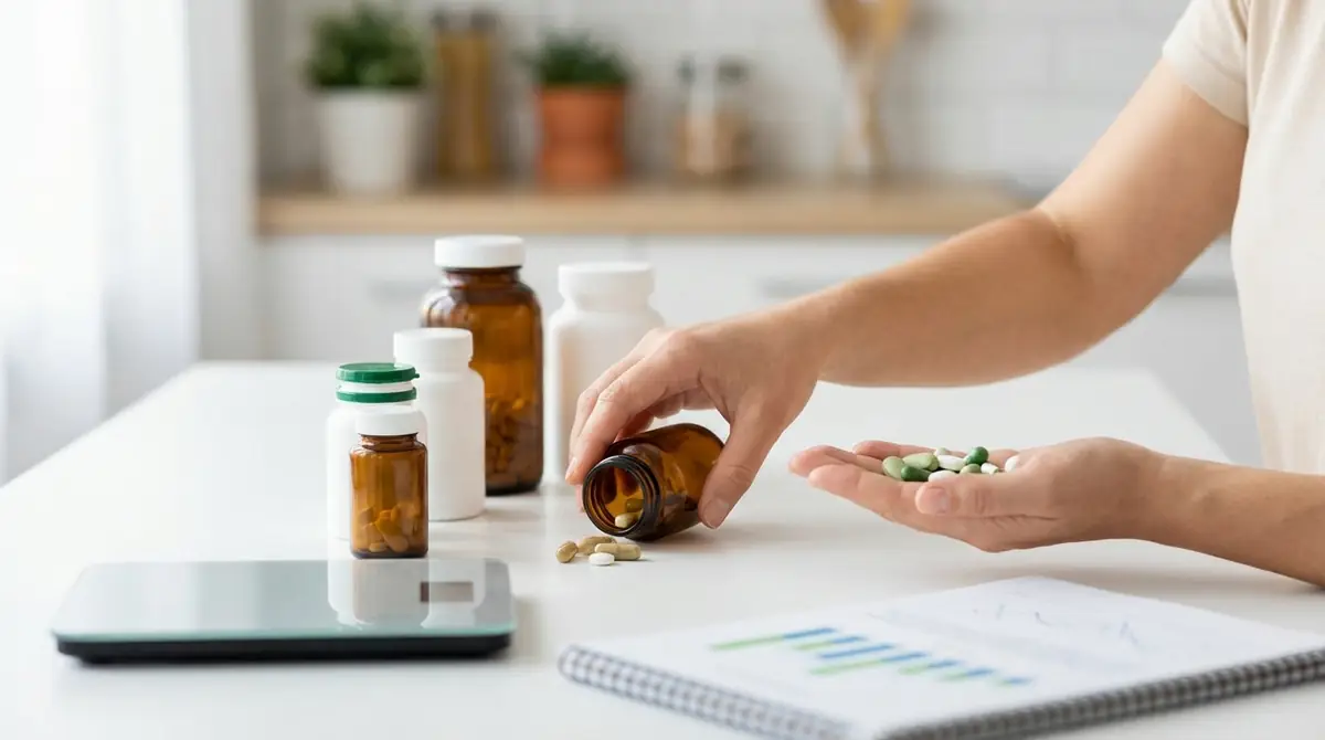 サプリメント代を節約する「やめていいサプリ」の見極め方