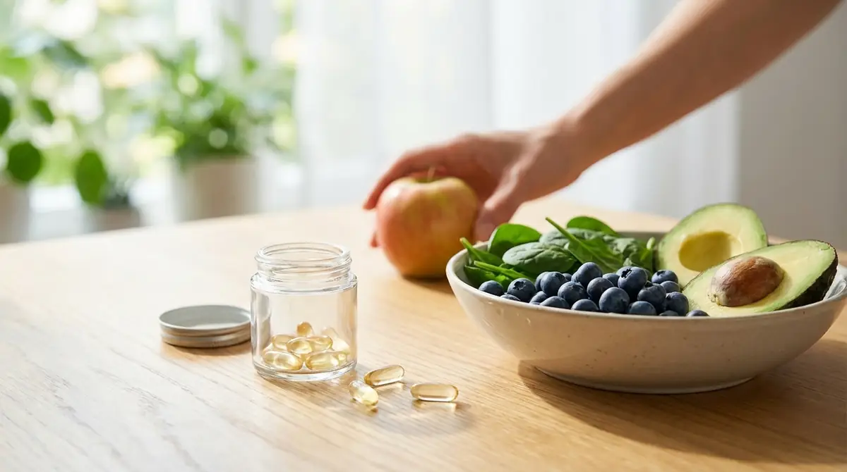 まとめ|サプリを減らしても健康は守れる