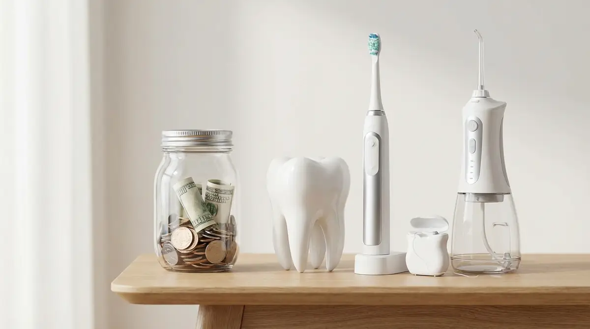 予防歯科で歯医者代は年間8万円以上節約できる【結論】